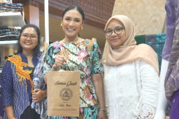 SIG Dukung INACRAFT Majukan UMKM