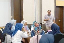 SIG Dukung Kementerian BUMN Bawa UMKM Naik Kelas