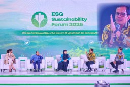 Dukung Inovasi Semen Hijau SIG, Hashim Djojohadikusumo Yakin Program 3 Juta Rumah Akan Bantu Atasi Oversupply Semen