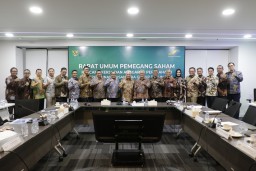 RKAP 2025, SGN Targetkan Produksi GKP 1,012 Juta Ton