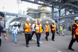 Komisi VII DPR RI Soroti Penyerapan Tenaga Kerja Lokal, Optimalisasi CSR Hingga Program Hilirisasi