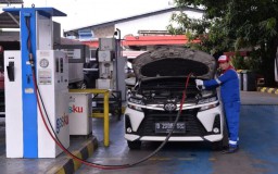 PGN dan Aerotrans Perluas Penggunaan BBG untuk Transportasi Ramah Lingkungan