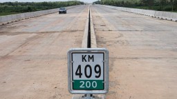 Lebaran 2025, Kementerian PU Gratiskan 132,77 Km Jalan Tol