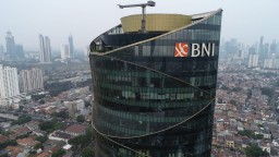 BNI Pacu Kredit Berkelanjutan Hingga Rp199,67 Triliun