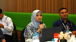 PT Terminal Teluk Lamong Himpun Masukan Pengguna Jasa 
