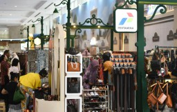 UMKM Binaan Pertamina Raih Transaksi Lebih Rp4,2 Miliar di INACRAFT 2025