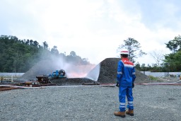 PHE Catat Temuan Sumberdaya Kontigen, Terbesar Sejak 2009