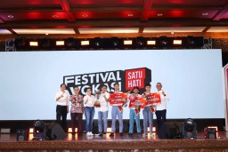 MPM Honda Jatim Borong Perhargaan di Festival Vokasi Satu Hati 2025