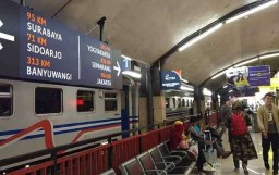 Pemesanan Tiket KA Mudik Balik Jarak Jauh Sudah Bisa Dilakukan