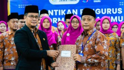 Pengurus DPD PORMIKI Jatim Periode 2024-2029 Resmi Dilantik, Fokus pada Pemenuhan Kompetensi di Era Digital