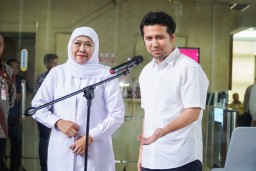 Jalani Tes Kesehatan Jelang Pelantikan, Gubernur dan Wagub Jatim Terpilih Dipastikan Sehat