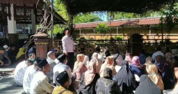 Jelang Ramadan, Makam Gus Dur Mulai Dipadati Peziarah