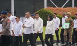 Sebelum Dilantik, Subandi - Mimik Minta Restu Warga Sidoarjo