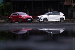 Motorsport Brand TOYOTA GAZOO Racing Hadirkan Excitement & Joy of GR