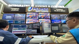 Pelindo Multi Terminal Buka Peluang Sinergi dan Kolaborasi Modernisasi Pelabuhan