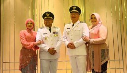 Usai Dilantik, Ini Program Prioritas Bupati Yani dan Wabup Alif