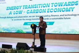 PLN Bersama SKK Migas Gandeng University of Dundee Gelar Public Lecture, Kolaborasi Untuk Transisi Energi
