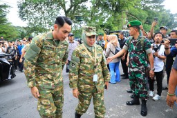 Bupati Tuban Komitmen Gencarkan Progam Pembangunan