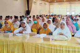 101 CJH Kabupaten Pasuruan Sudah Lunasi BPIH
