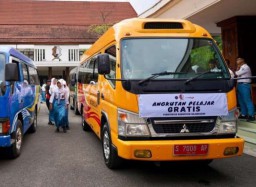 Angkutan Gratis untuk Difabel Beroperasi di Bojonegoro Sudah Jalan 3 Bulan