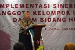 Bank Jatim Gelar Sharing Session untuk Perkuat Sinergi Human Capital di KUB