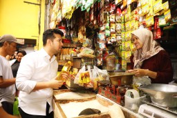 Wagub Jatim: Pemprov Siap Gencarkan Operasi Pasar Murah Guna Stabilkan Harga Bahan pokok