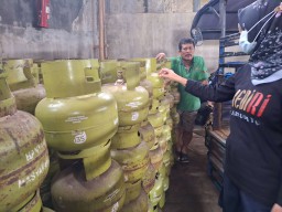 Pemkab Kediri Pantau Persediaan LPG Subsidi