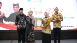 Pak Yes Apresiasi Dedikasi Wabup Realisasi Program Prioritas Lamongan