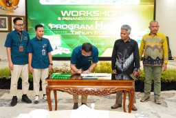 Petrokimia Gresik Perluas Program Makmur, Dukung Swasembada Gula dan Pangan Nasional