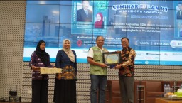 Bulan K3 Nasional 2025, Penguatan SDM dalam Menerapkan SMK3 untuk Produktivitas Industri