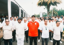 Fandi Akhmad Yani - Asluchul Alif Siap Dilantik sebagai Bupati dan Wakil Bupati Gresik