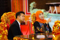 Khofifah Rumuskan Program Prioritas Mulai Dukung MBG, Rumah Murah Hingga Ketahanan Pangan