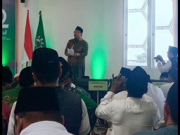 Hadiri Harlah NU, Wabup Alif Ajak Perkuat Kolaborasi Untuk Kebersamaan