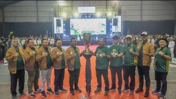 SGN Sport Festival 2025, Tumbuhkan Semangat Sportivitas Raih Swasembada Gula