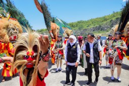 Gubernur Khofifah Bangga Jatim Sumbang 11 Event Festival di KEN 2025, Terbanyak Se-Indonesi