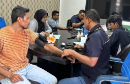 TPK Pantoloan Tutup Kegiata Bulan K3 2025 dengan Gelar Apel