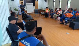 Peringati Bulan K3, TPK Bitung Gelar Kegiatan Partisipatif dan Edukatif