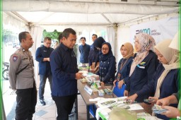 Jelang Ramadan, PTPN-SGN Gerojok 43 Ribu Ton Gula dengan Harga Murah dalam Operasi Pasar