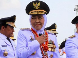 Gubernur Khofifah Pastikan Pelantikan Bupati-Wakil Bupati Pamekasan Segera Diproses