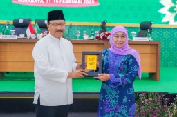 Gubernur Khofifah : Jawa Timur Siap Laksanakan Ground Check DTSEN