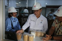 Badan POM Beri Nilai A Untuk Bogasari