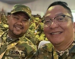 Ikuti Retreat di Magelang, Yani-Alif Komitmen Bangun Gresik