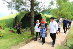 Gubernur Khofifah Komitmen Implementasikan Sinergi Nawa Bhakti dan Asta Cita