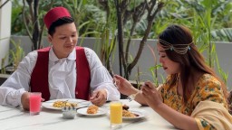 Nikmati Paket Buka Puasa di Hotel Premier Place dengan Menu Arab
