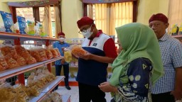Pemkab Sumenep Fasilitasi Pemasaran Pebisnis UMKM