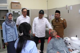Pemkab Gresik Sambut Program Cek Kesehatan Gratis, Kado Spesial untuk Lansia dari Presiden Prabowo