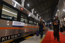 KAI Daop 9 Jember Turunkan Harga Tiket KA Ijen Ekspres