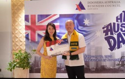 IABC East Java Dorong Kemitraan Strategis Jatim-Australia