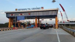 Ini Ruas Jalan Tol Ini Dibuka Gratis saat Mudik Lebaran