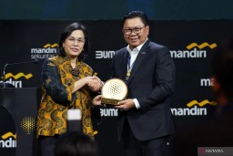 MIF 2025, Bank Mandiri Targetkan Percepatan Investasi di 5 Sektor